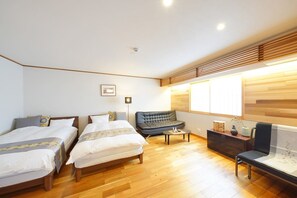 1 Schlafzimmer, Schreibtisch, kostenloses WLAN, Bettwäsche