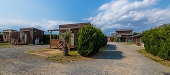 Cottage no bedding / Asahi City Chiba