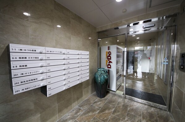 Interior - Nonsmoking Quadruple room 2 double beds / Naha Okinawa (Naha)