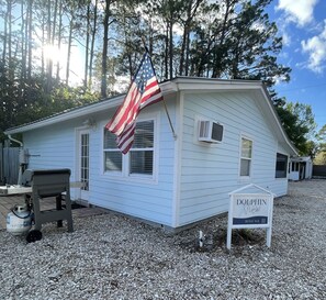Property grounds - Dolphin View House #2 (Eastpoint)