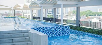 Cozy 101 Octagon Premium 2 BR Ipoh Town