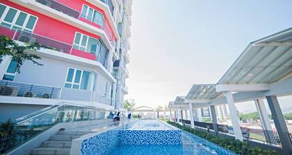 Cozy 101 Octagon Premium 2 BR Ipoh Town