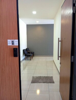 Living area - Cozy 101 Octagon Premium 2 BR Ipoh Town (Ipoh)