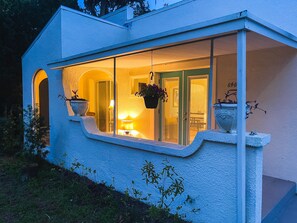Exterior detail - A Rare Spanish Revival Retreat - Modern Comfort + Steps to Water & Downtown! (Safety Harbor)
