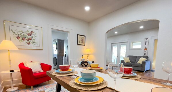 Interior - A Rare Spanish Revival Retreat - Modern Comfort + Steps to Water & Downtown! (Safety Harbor)