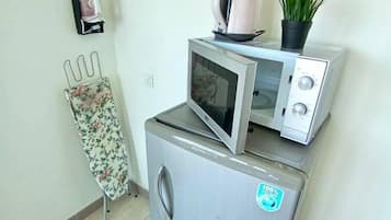 Condo | Dapur peribadi | Peti sejuk, ketuhar gelombang mikro, mesin basuh pinggan mangkuk