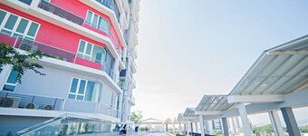 Cozy 121 Octagon 2 Bedrooms Condo