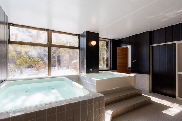 Public bath