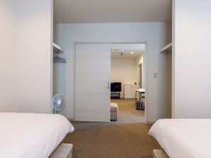 Deluxe Apartment, Non Smoking, Kitchen (4LDK) - Tabist Kitami Athlete Stays (Kitami)