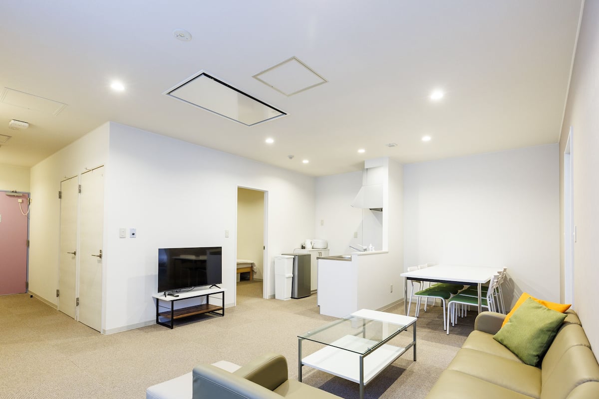 Departamento estándar, para no fumadores, cocina (3LDK) | Wifi gratis