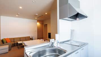 Căn hộ Deluxe, không hút thuốc, bếp (4LDK) | Truy cập Internet không dây miễn phí