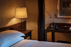 Superior-dobbeltværelse - ikke-ryger | Gratis Wi-Fi, sengetøj