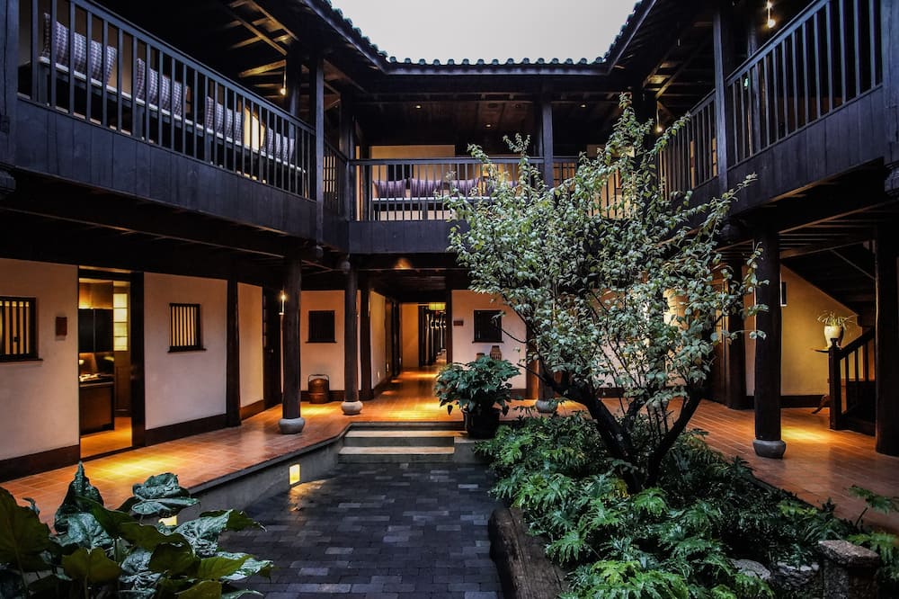 Lijiang Old Town Anyu Hotel