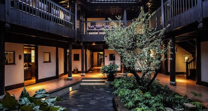 Lijiang Old Town Anyu Hotel