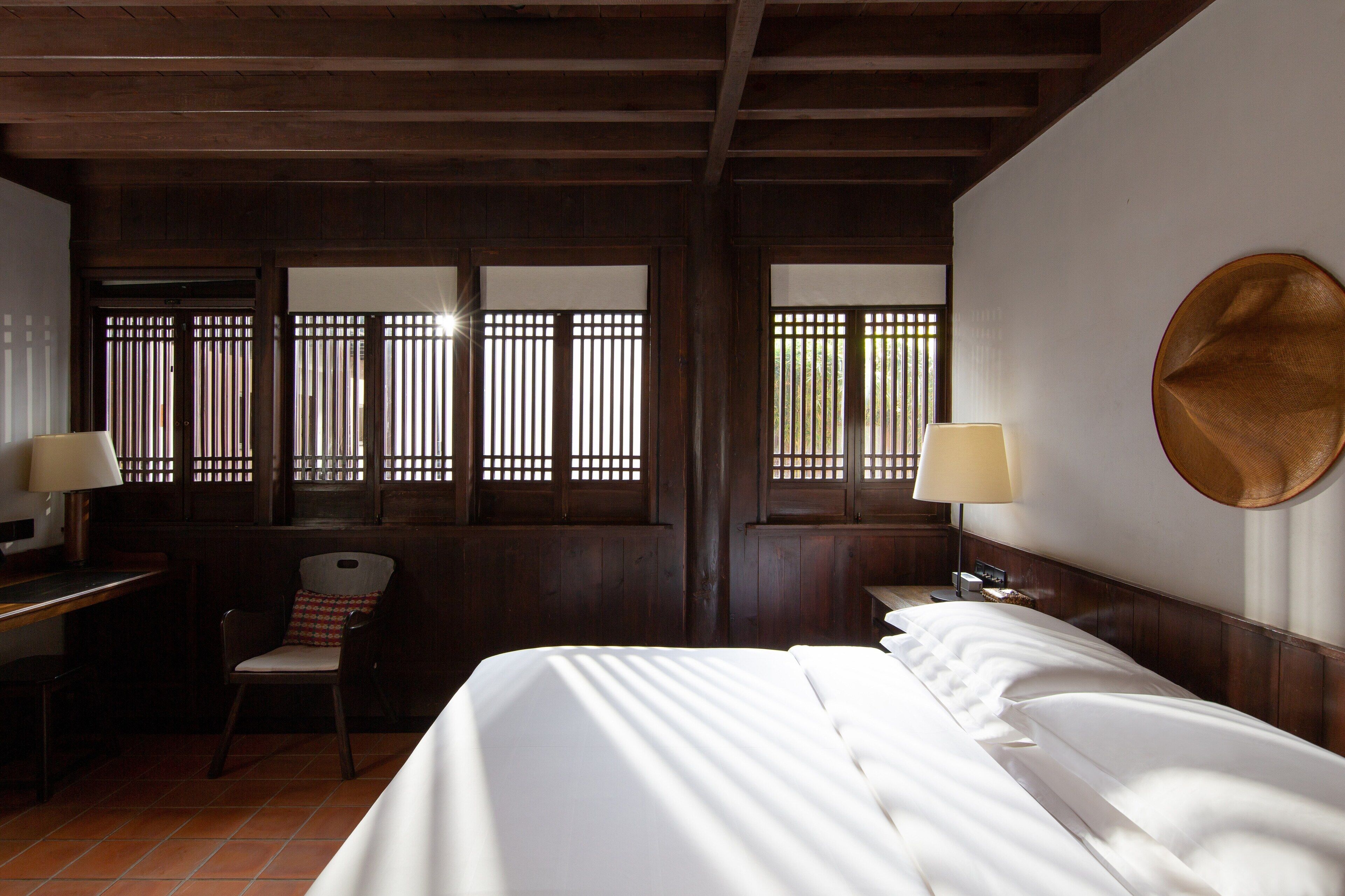 Phòng Deluxe | Truy cập Internet không dây miễn phí, bộ trải giường 