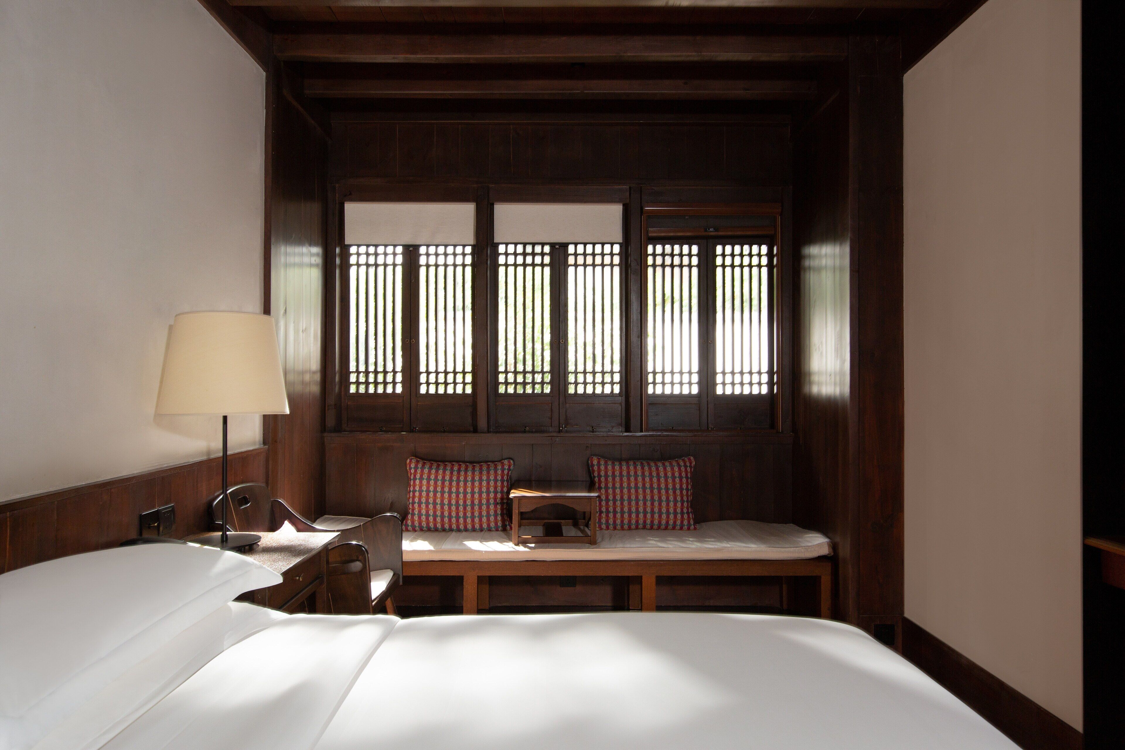 Phòng Grand | Truy cập Internet không dây miễn phí, bộ trải giường 