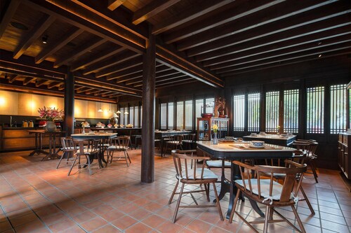 Anyu Hotel in the Old Town of Lijiang