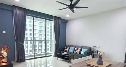 191 Cozy CasaKayangan 3BR by Grab A Stay