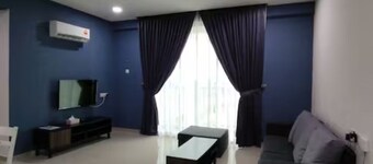 191 Cozy CasaKayangan 3BR by Grab A Stay