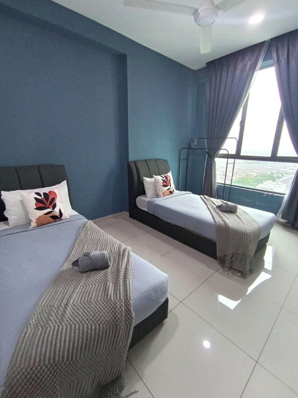 Apartment, 3 Bedrooms, Non Smoking