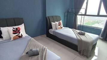 Apartment, 3 Bedrooms, Non Smoking