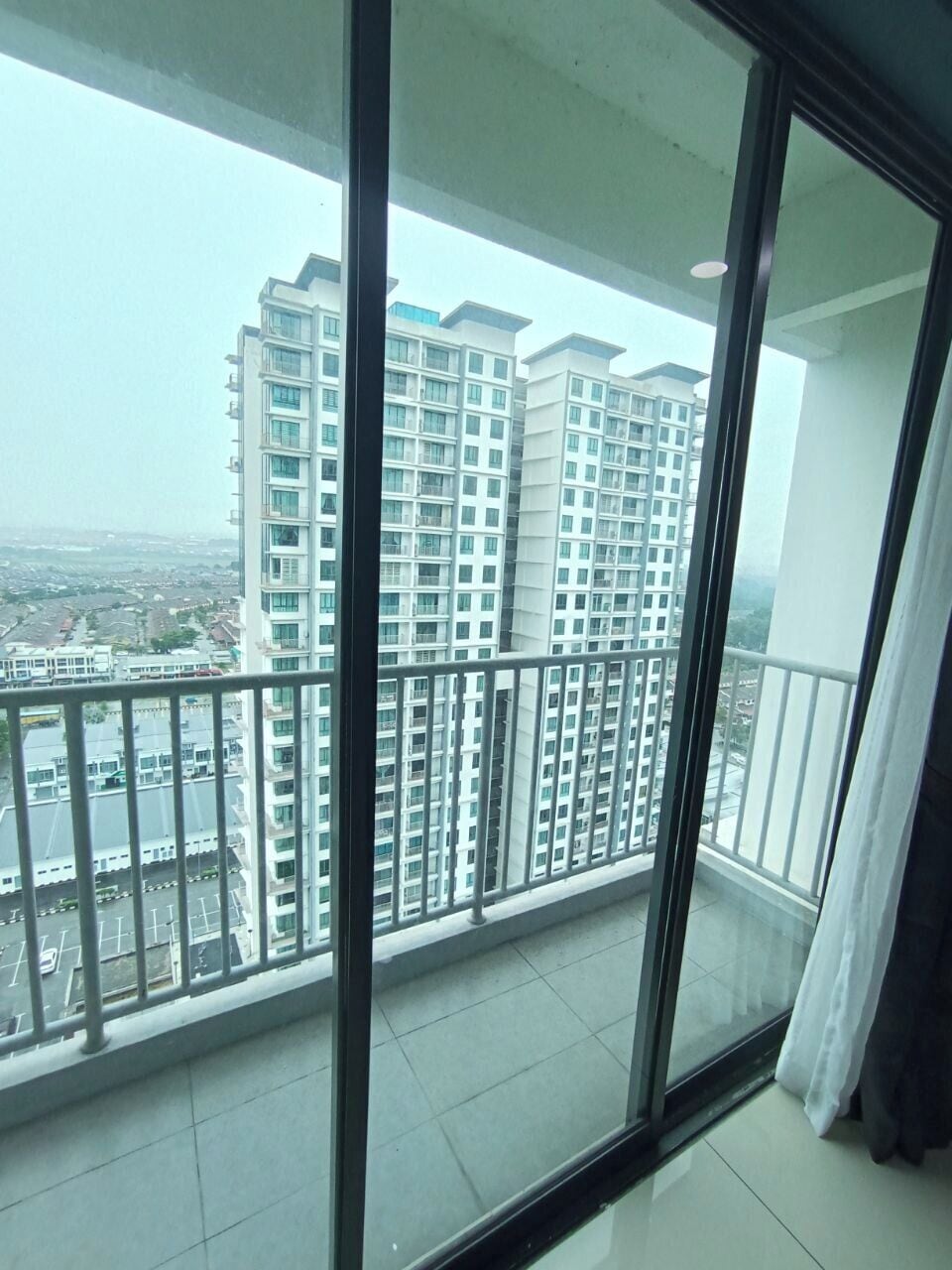 View from room