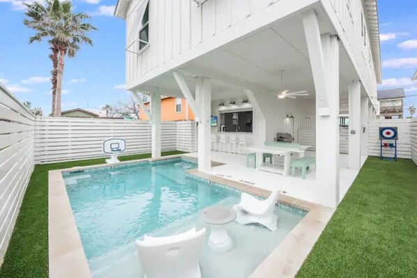 Piscine