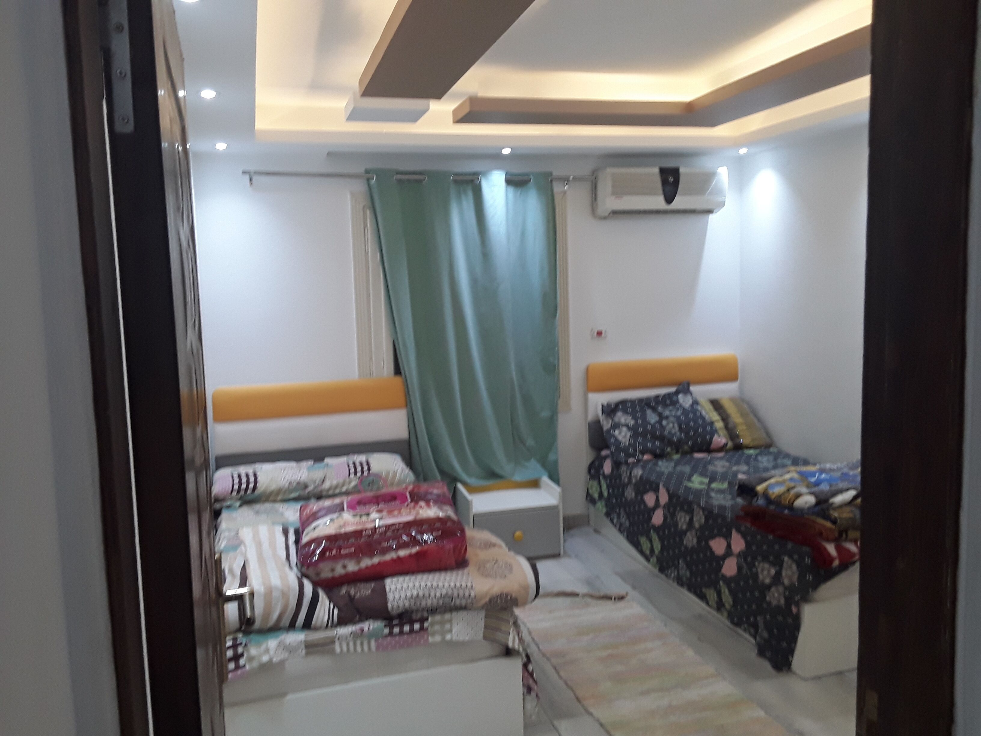 2 habitaciones, wifi y ropa de cama 