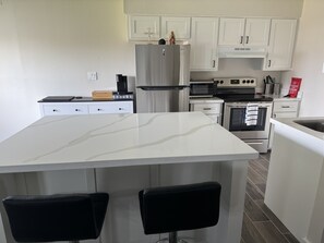 Microwave, oven, stovetop - Quaint and quiet home away from home! (McAllen)