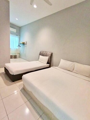 Ipoh Meru Animation Stay by Grab A Stay