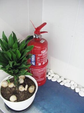 Mặt tiền nơi lưu trú