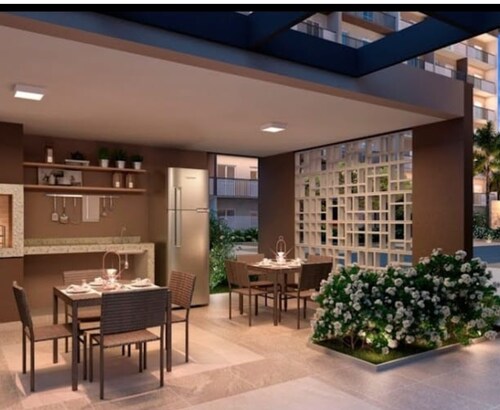 Lovely 1 bedroom apartment in Lapa.

