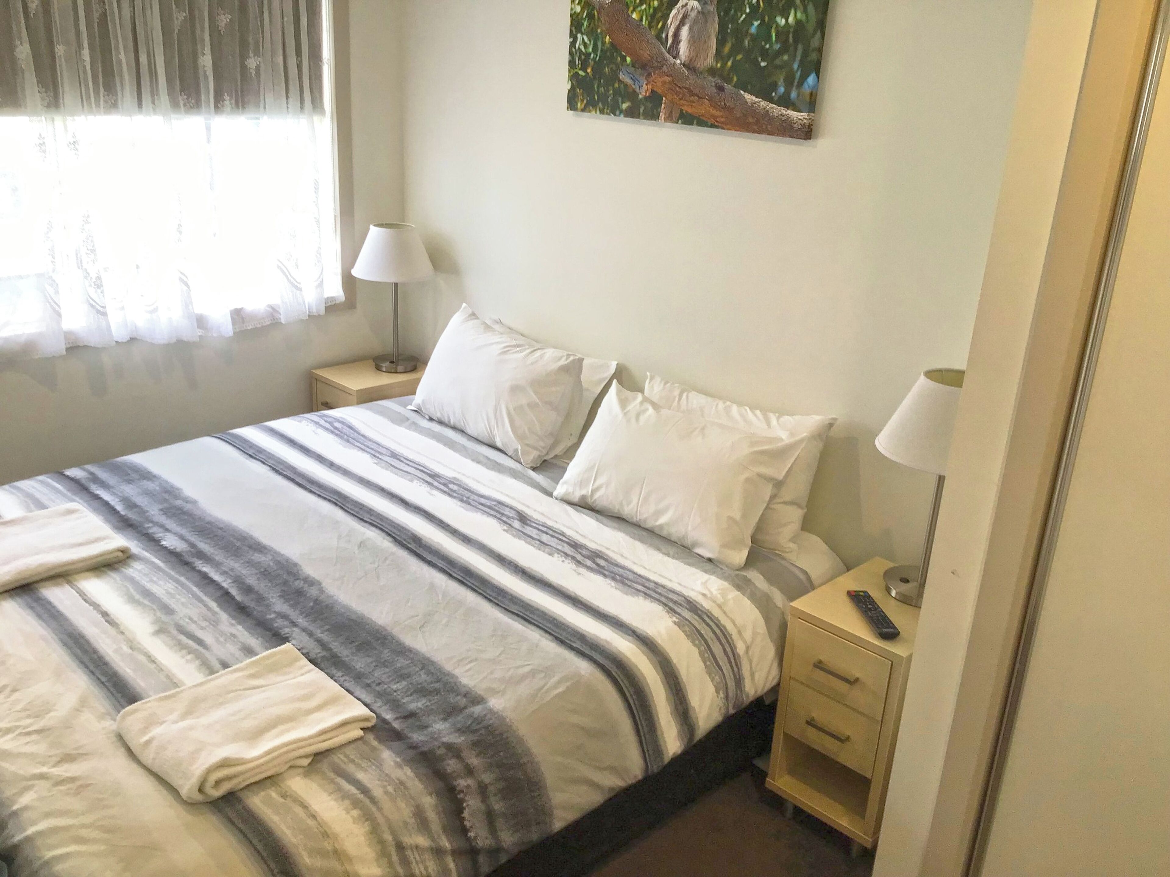 Eenvoudige villa | Gratis babybedden, beddengoed