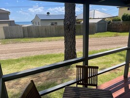 Standard Poolside 2 Bedroom Cabin | Free cribs/infant beds, bed sheets