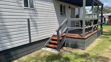 Standard Poolside 2 Bedroom Cabin