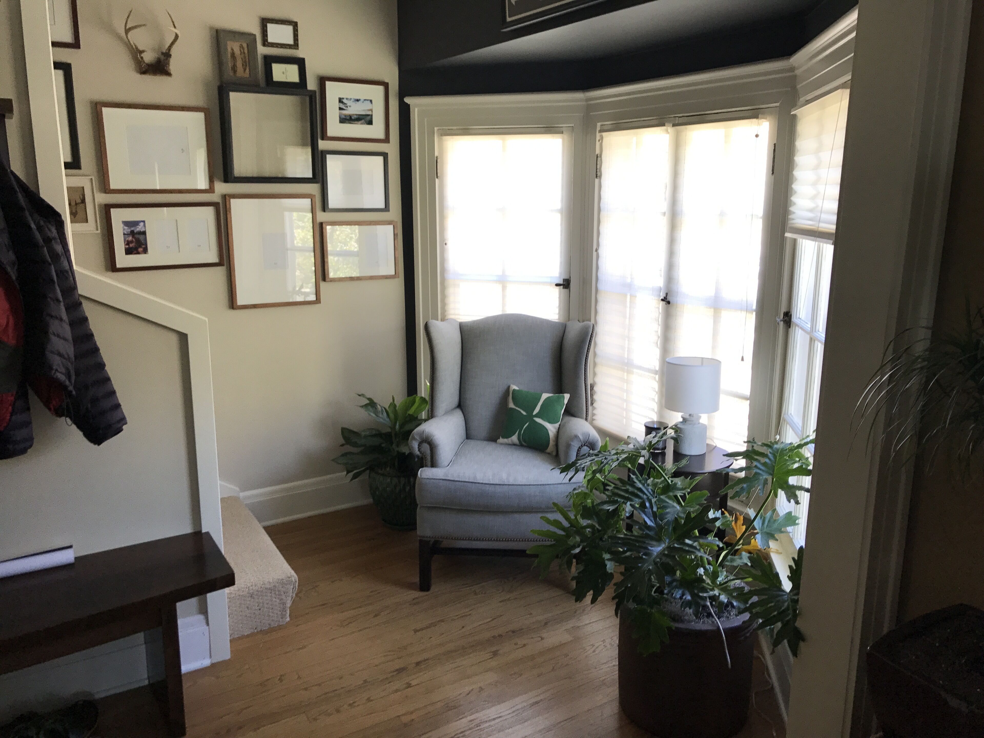 Luxury Duplex, Patio, Courtyard View | Living area | 70-inch LCD TV with digital channels, Netflix, Hulu