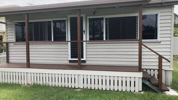 DĂ©tail de lâextĂ©rieur