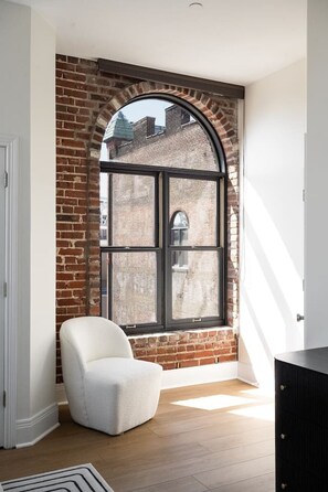 Interior - Top Floor Penthouse at the Historic Levy Building (Louisville)
