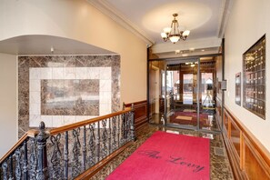 Interior - Top Floor Penthouse at the Historic Levy Building (Louisville)