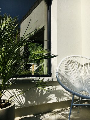 Property grounds - Maison Lumineuse de 100m2 Avec Jardin et Parking (Nanterre)
