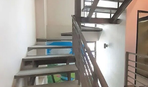 Interior detail - iPark Hotel by Hiverooms (Cebu City)