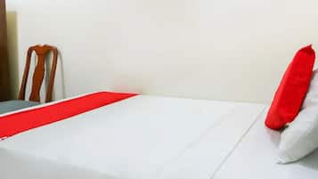 Habitación estándar | Wifi gratis y ropa de cama