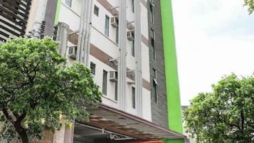 Phòng Tiêu chuẩn | Quang cảnh thành phố