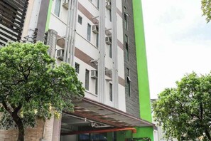 Standard Room | City view - iPark Hotel by Hiverooms (Cebu City)