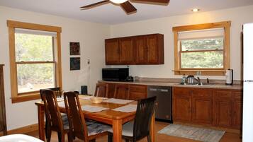 Opções para refeição