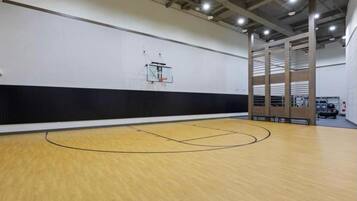 Terrain de sport