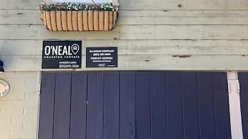 Detalle exterior
