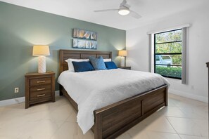 2 chambres, Wi-Fi, draps fournis