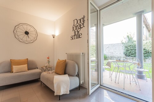 Ponente Garden in Gravedona