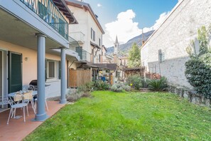 Apartment | 2 bedrooms - Ponente Garden in Gravedona (Gravedona)